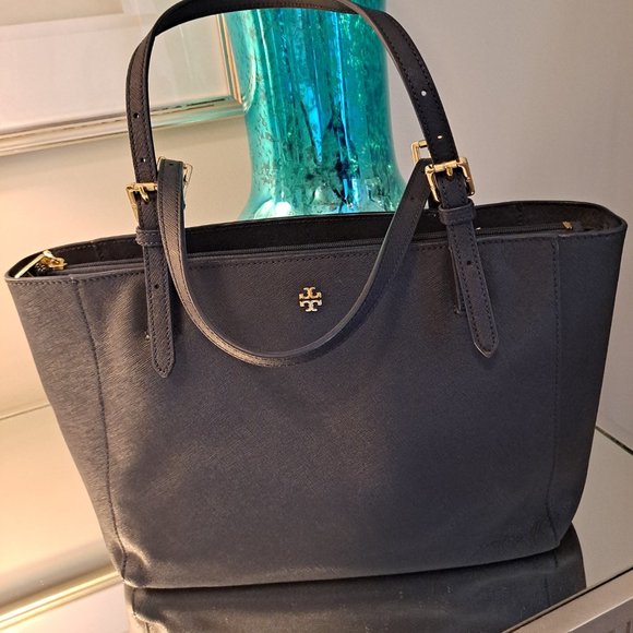 emerson small tote tory burch